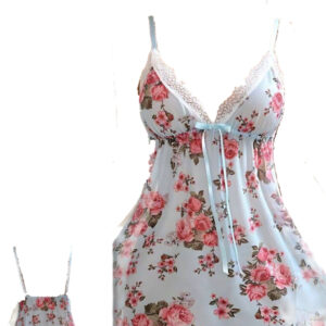 پیراهن خواب فنر دار