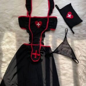 کاستوم پرستاری دلربا