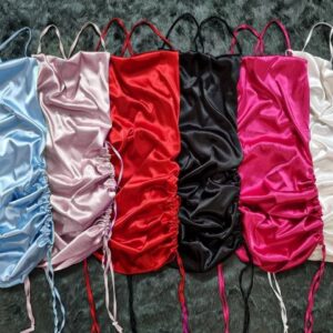 پیراهن بغل گت پشت بندی SEVENTY