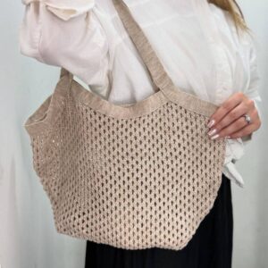 توت بگ قلاب بافی